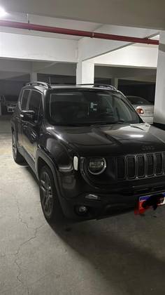 JEEP RENEGADE 1.8 16V FLEX LIMITED 4P AUTOMÁTICO